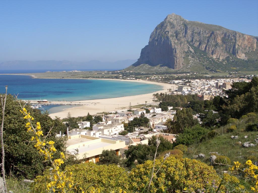 Sun Garden Hotel San Vito Lo Capo Exterior foto