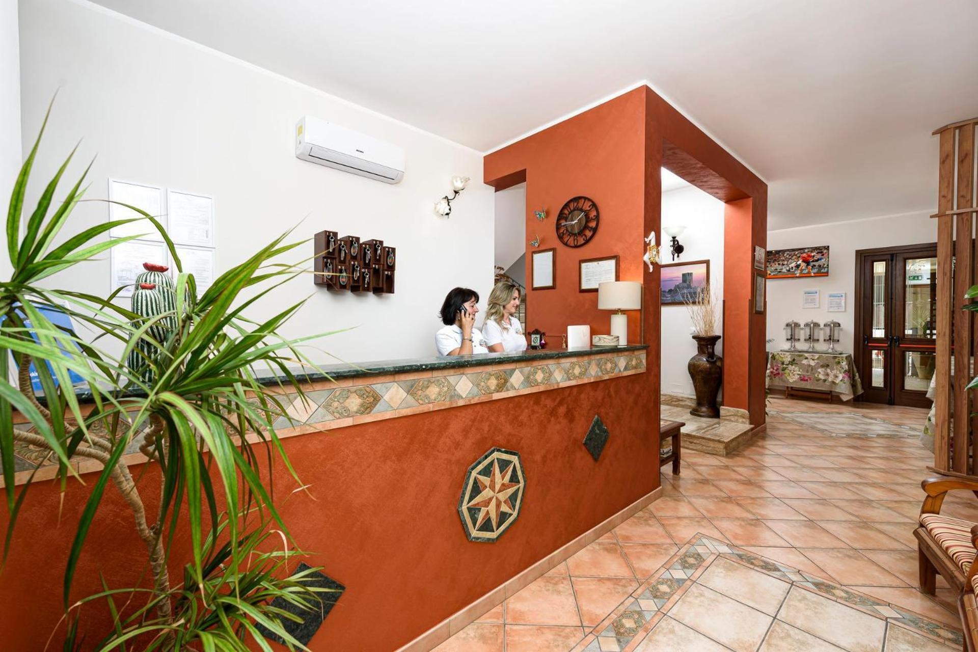 Sun Garden Hotel San Vito Lo Capo Exterior foto